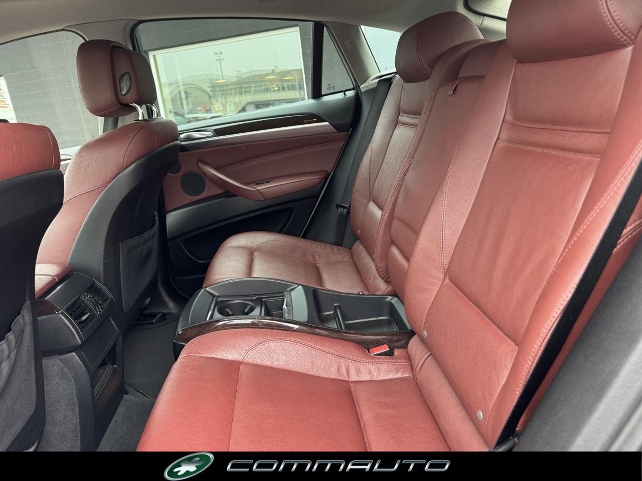 BMW X6 xDrive40d Futura - 21