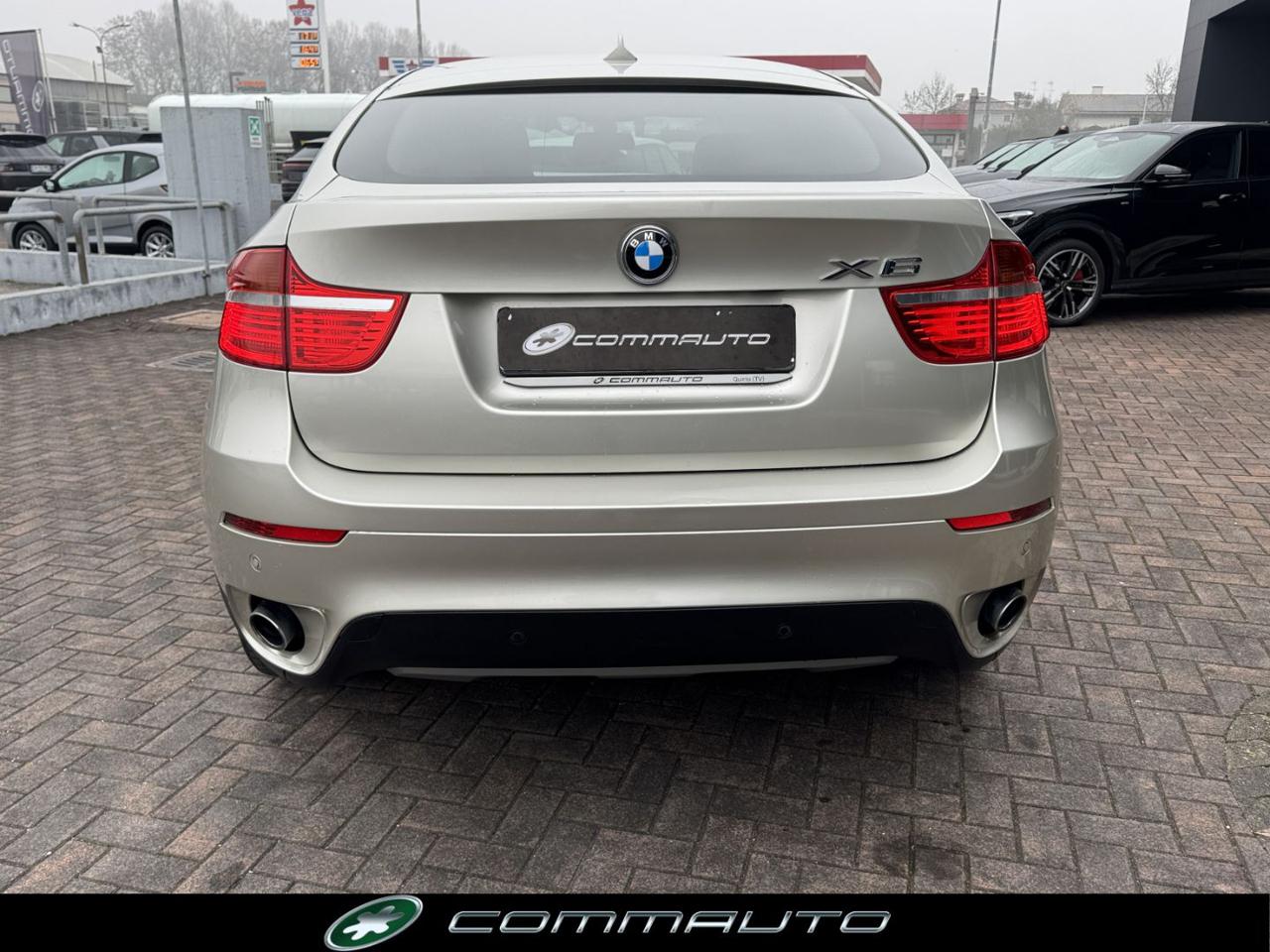 BMW X6 xDrive40d Futura - 5