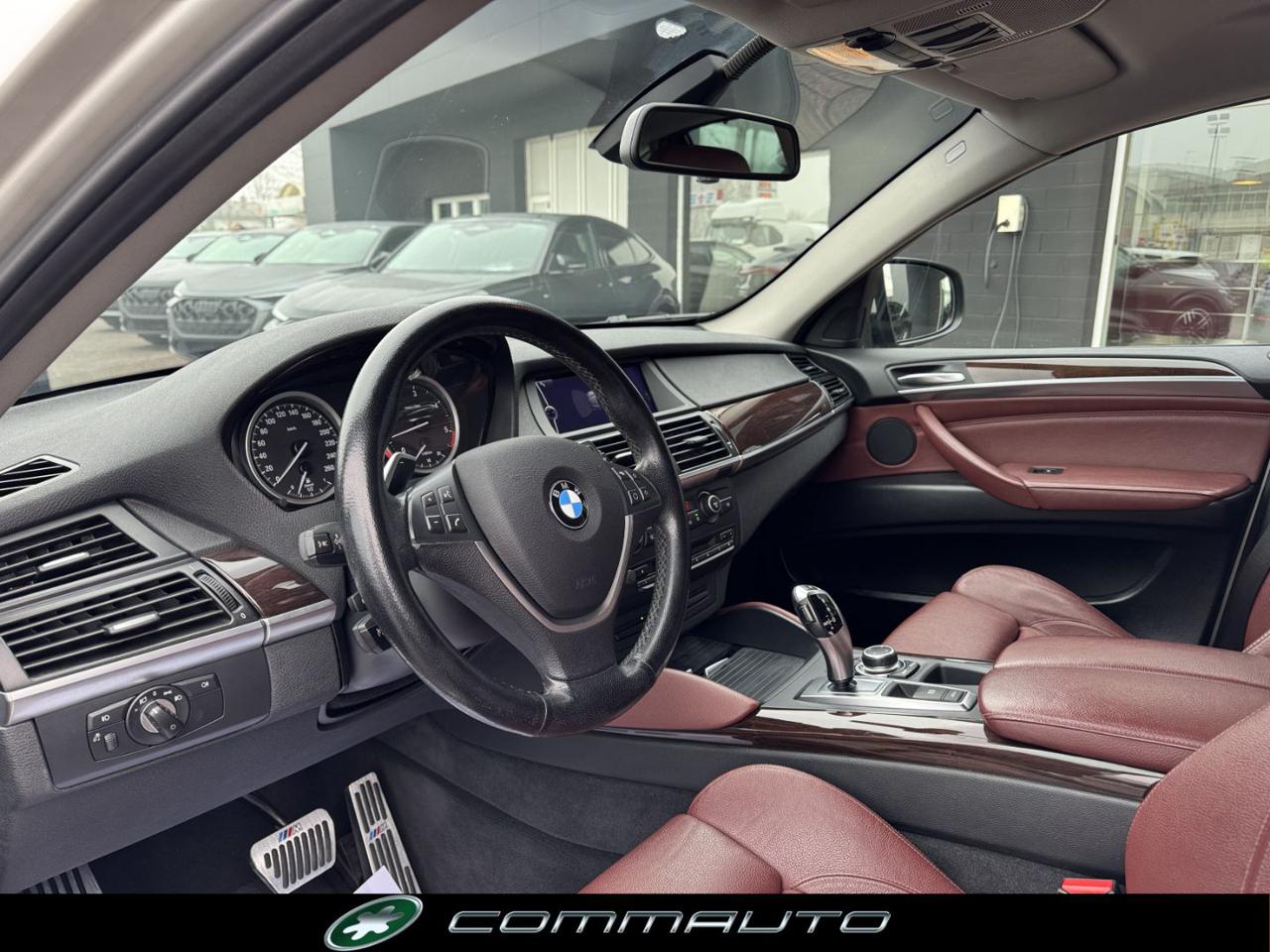 BMW X6 xDrive40d Futura - 10