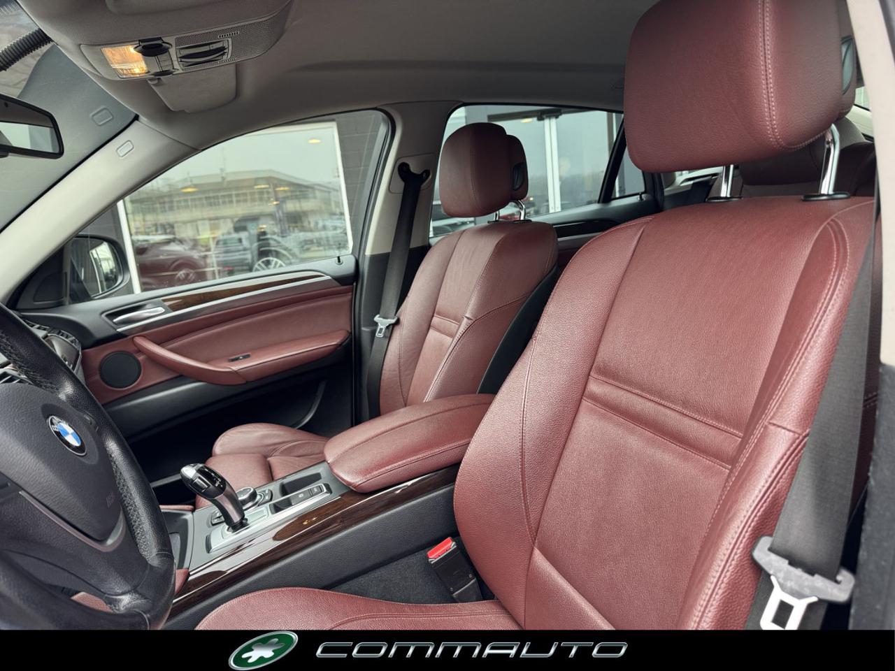 BMW X6 xDrive40d Futura - 11