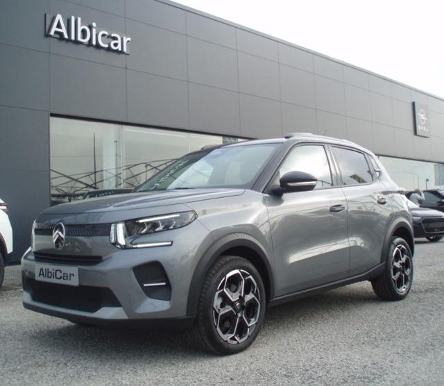 CITROEN C3 Grigio scuro metallizzato