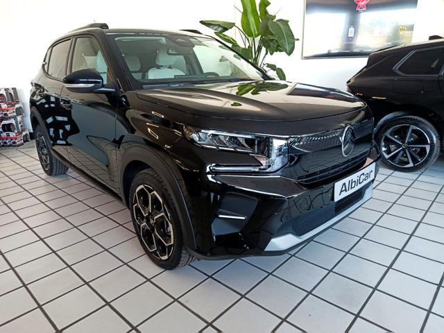 CITROEN C3 Grigio scuro metallizzato