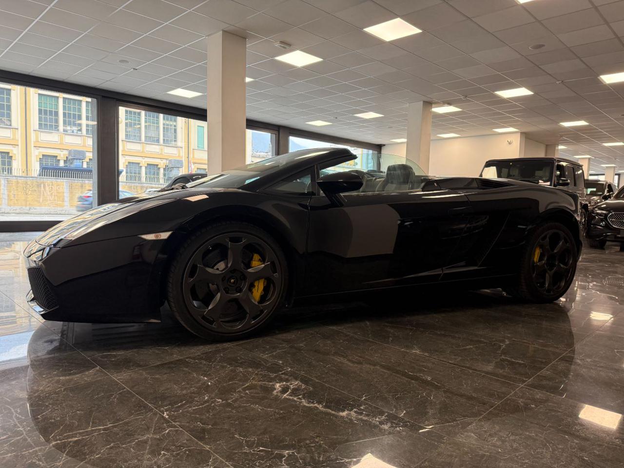 Lamborghini Gallardo 5.0 V10 Spyder / ASI / LIFTING SYSTEM / TAGL. UFF. 2006 - foto 4