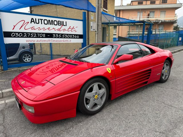 FERRARI 348 Antracite pastello