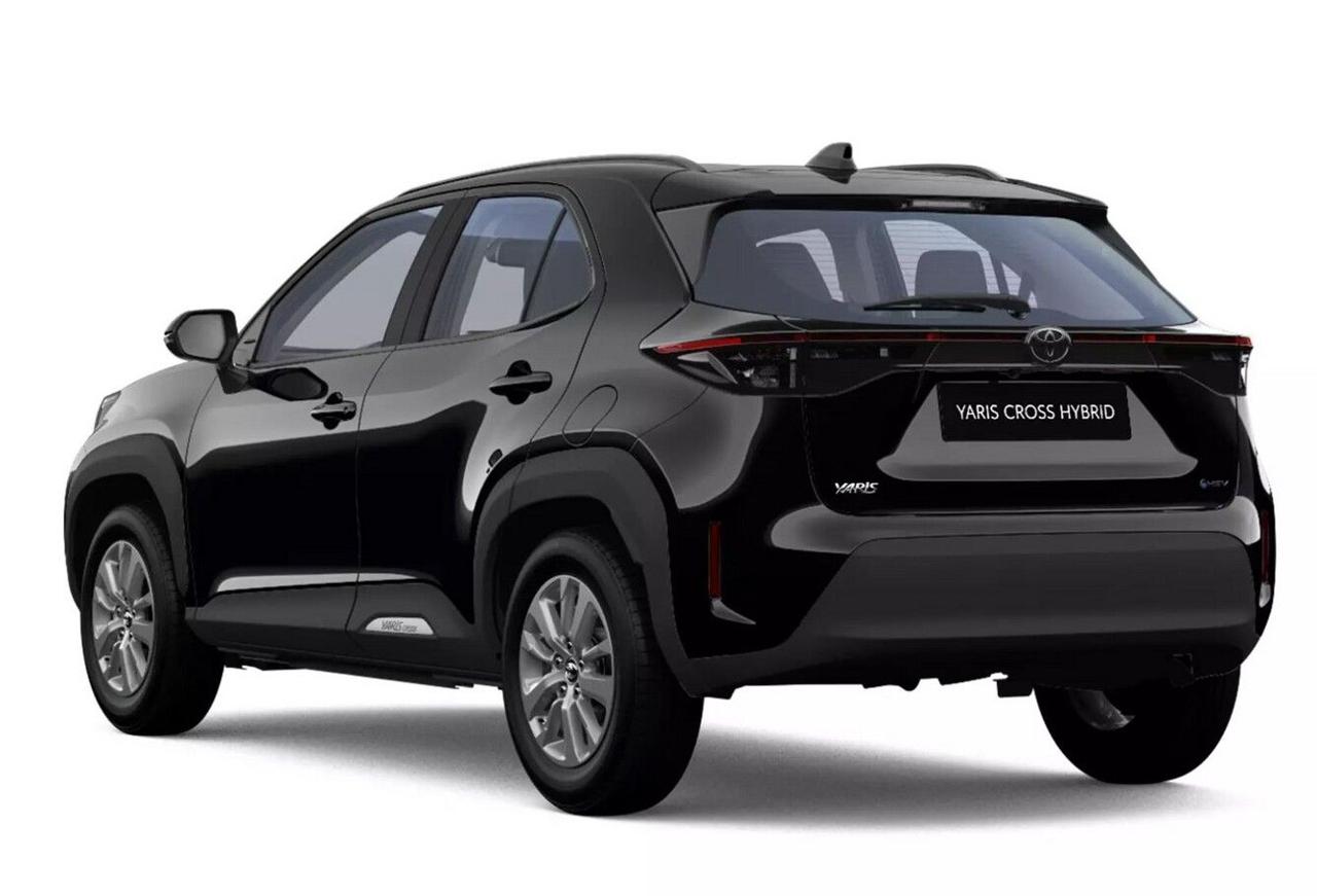 TOYOTA Yaris Cross 1.5 Hybrid 130 CV 5p. E-CVT 4x4  Active +  Winter - 5