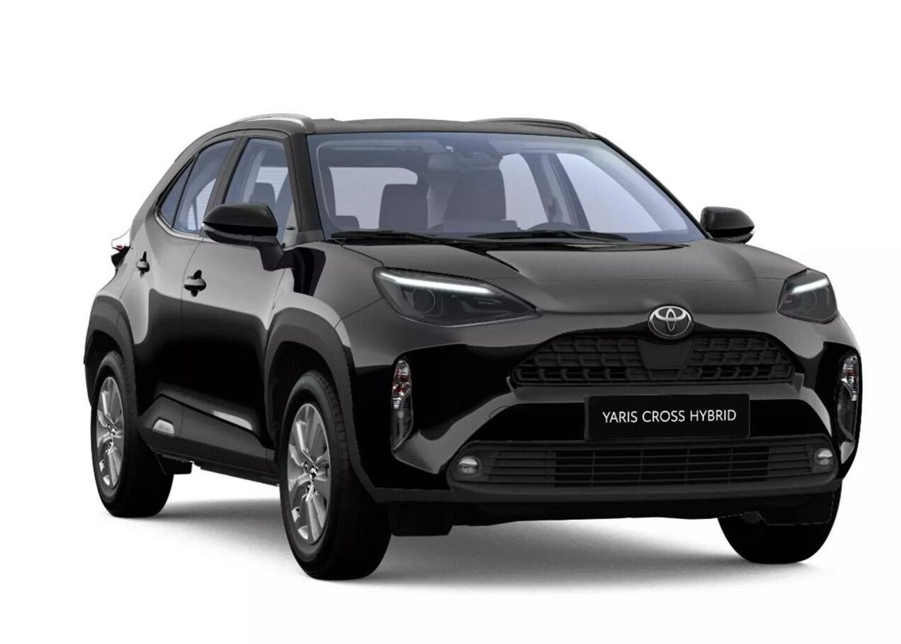 TOYOTA Yaris Cross 1.5 Hybrid 130 CV 5p. E-CVT 4x4  Active +  Winter - 2