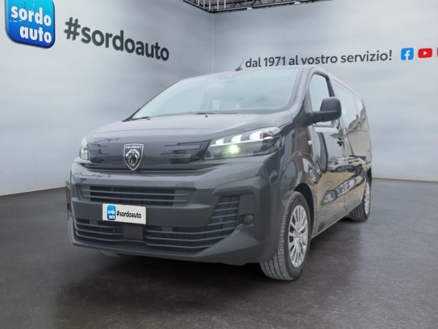 PEUGEOT Traveller Nero metallizzato