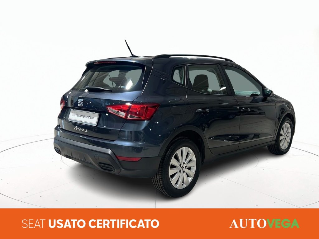 SEAT Arona 1.0 tgi style 90cv - 4