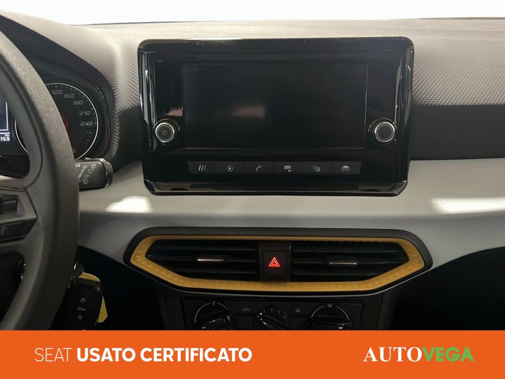 SEAT Arona 1.0 tgi style 90cv - 10
