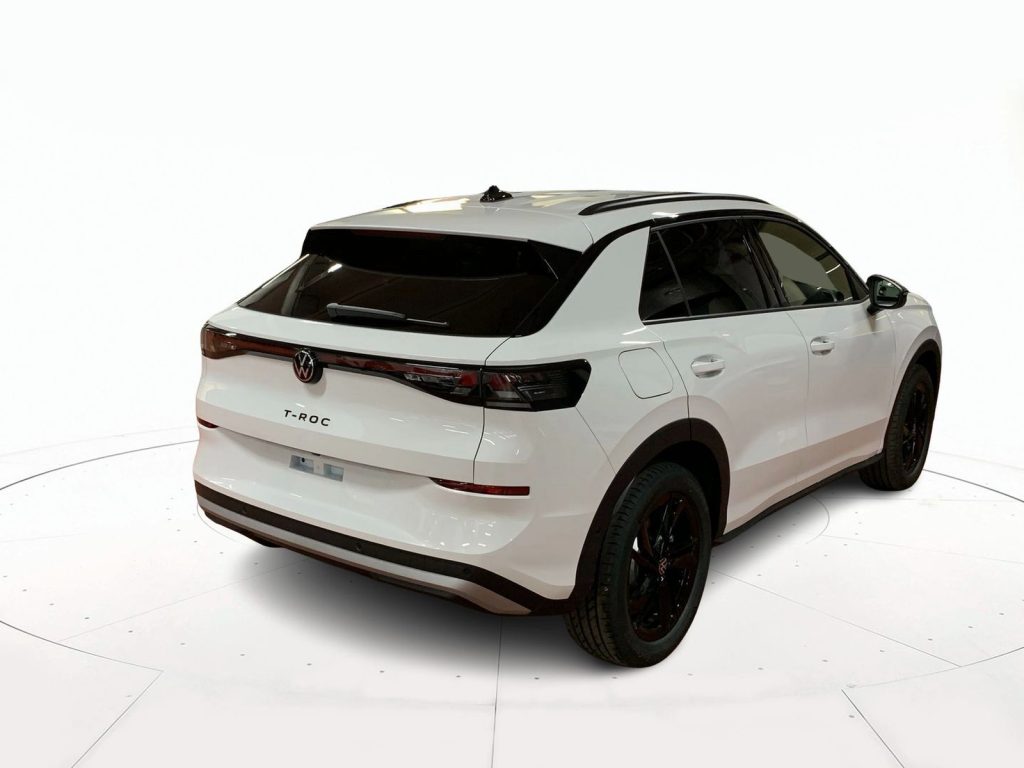 VOLKSWAGEN T-Roc 1.5 etsi style 115cv dsg - 4