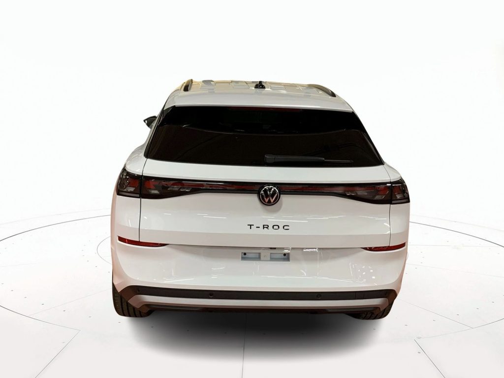 VOLKSWAGEN T-Roc 1.5 etsi style 115cv dsg - 5