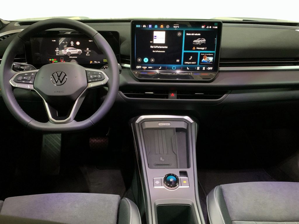 VOLKSWAGEN T-Roc 1.5 etsi style 115cv dsg - 8