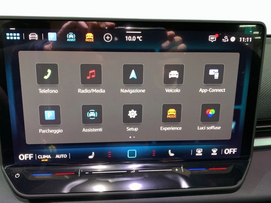 VOLKSWAGEN T-Roc 1.5 etsi style 115cv dsg - 14