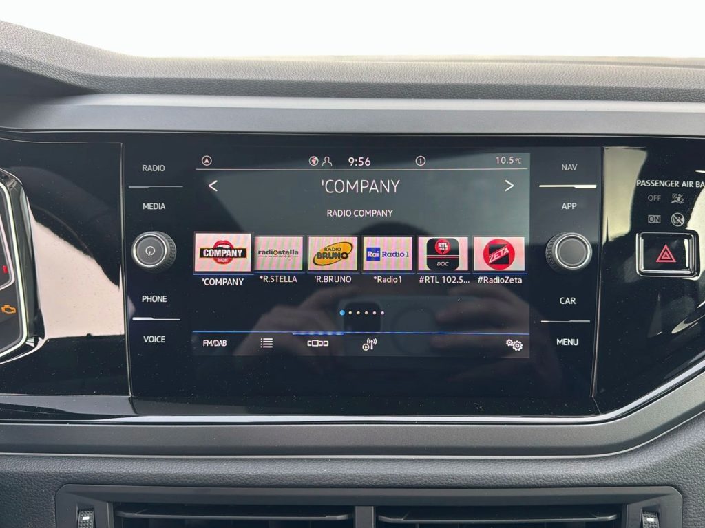 VOLKSWAGEN Taigo R-Line Plus 1.0 TSI 85 kW (115 CV) Manuale - 16