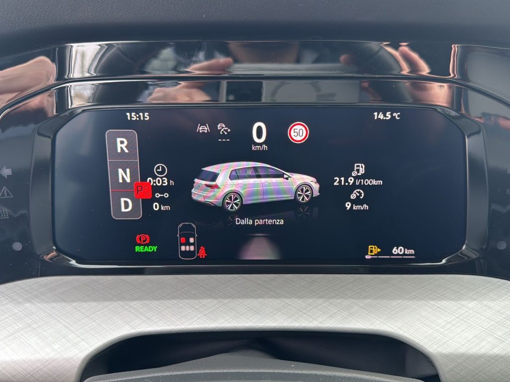 VOLKSWAGEN Golf Nuova Golf Edition Plus 1.5 eTSI ACT 85 kW (115 CV - 14