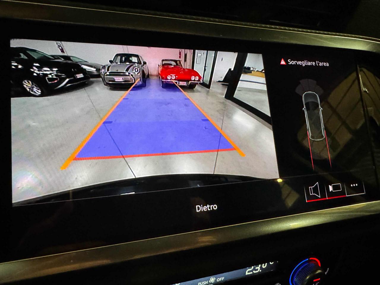 AUDI Q3 35 TDI S tronic Business Advanced - 11