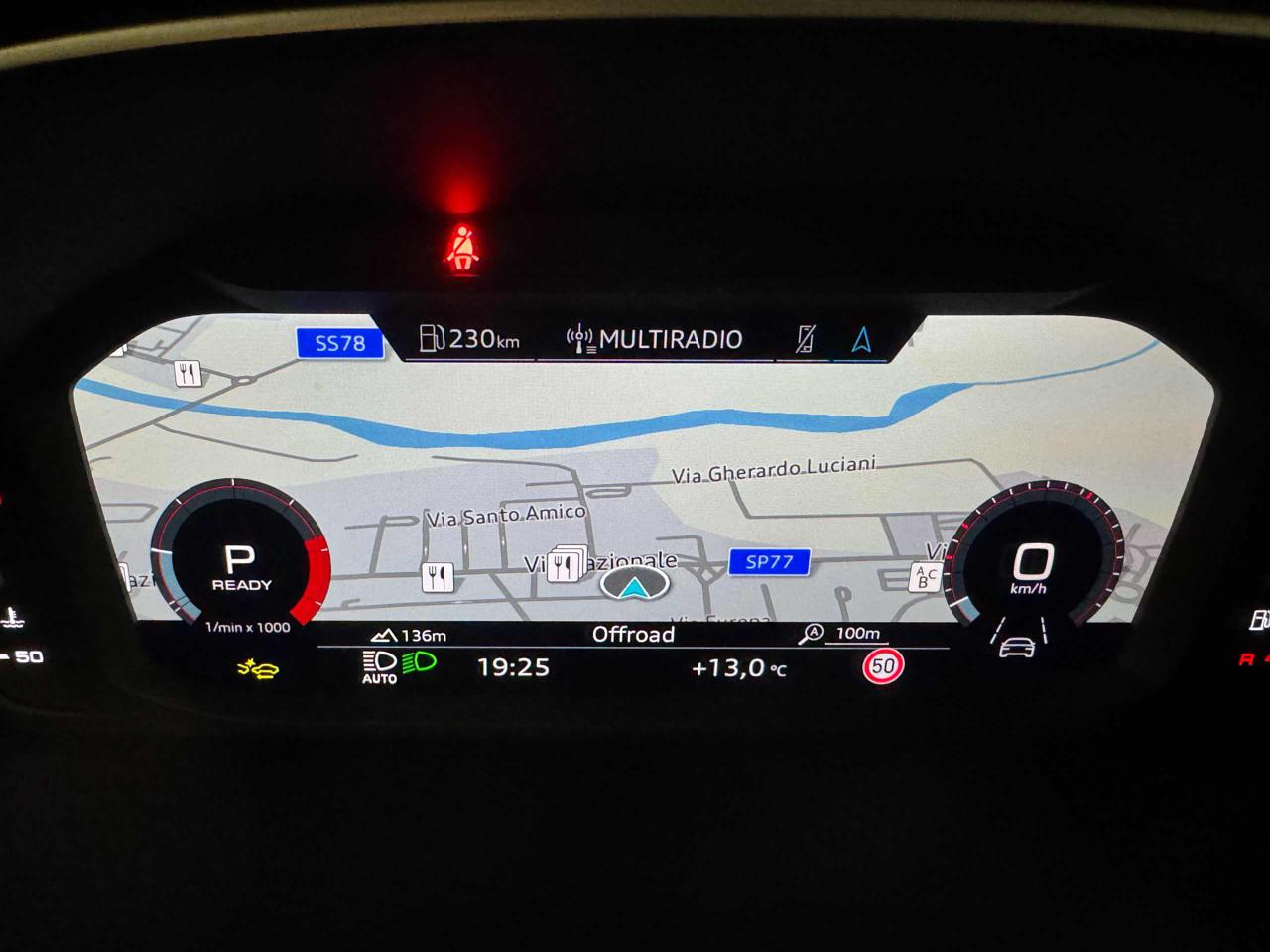 AUDI Q3 35 TDI S tronic Business Advanced - 10