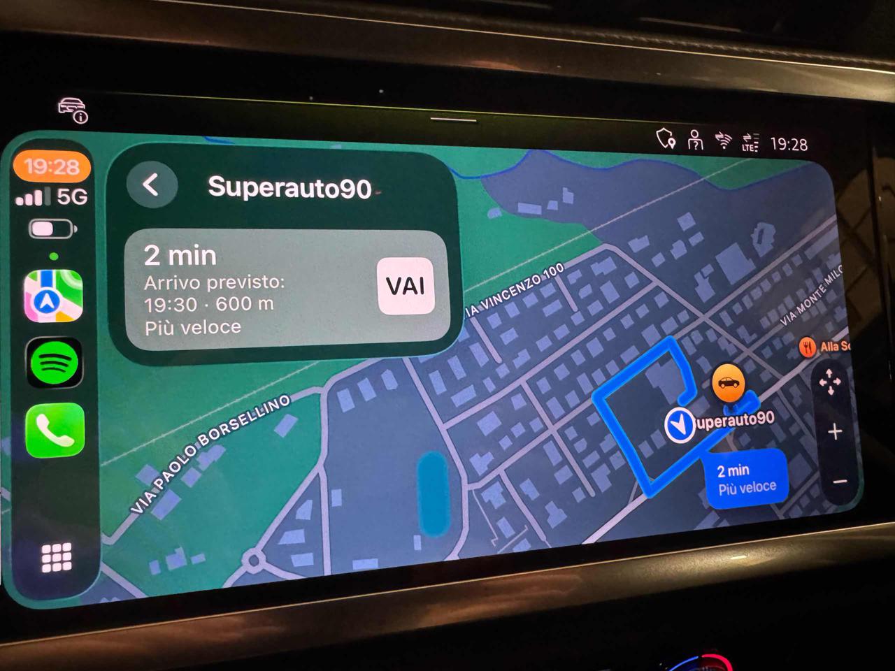 AUDI Q3 35 TDI S tronic Business Advanced - 14