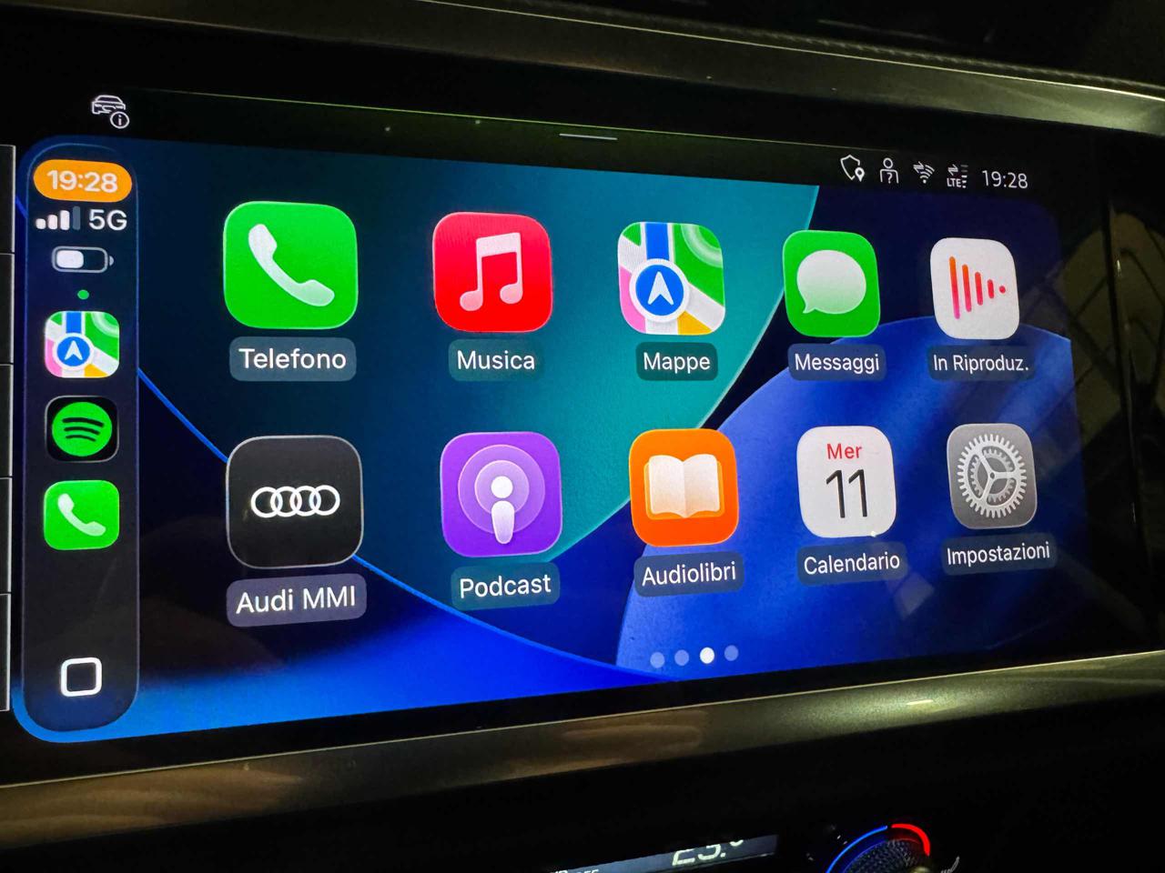 AUDI Q3 35 TDI S tronic Business Advanced - 13