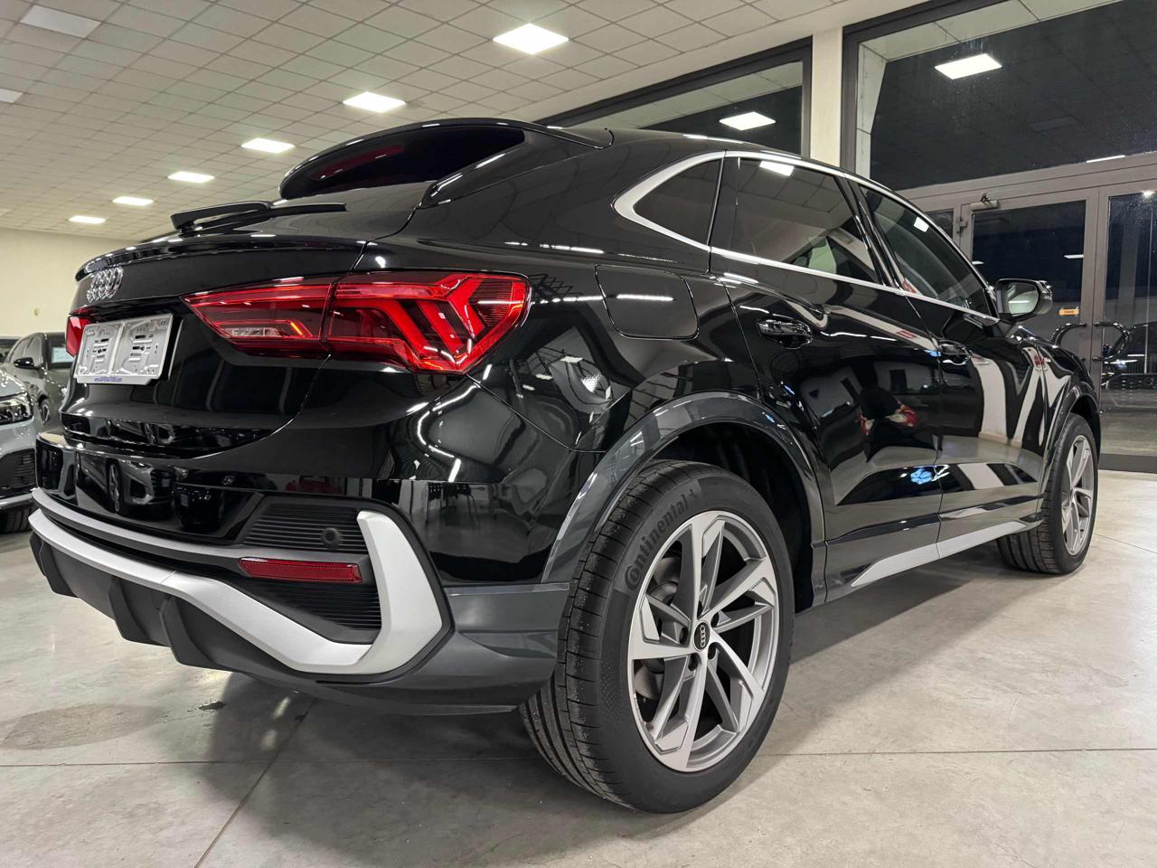 AUDI Q3 SPB 35 TFSI S tronic S line edition - 4