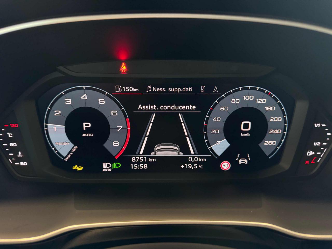 AUDI Q3 SPB 35 TFSI S tronic S line edition - 8