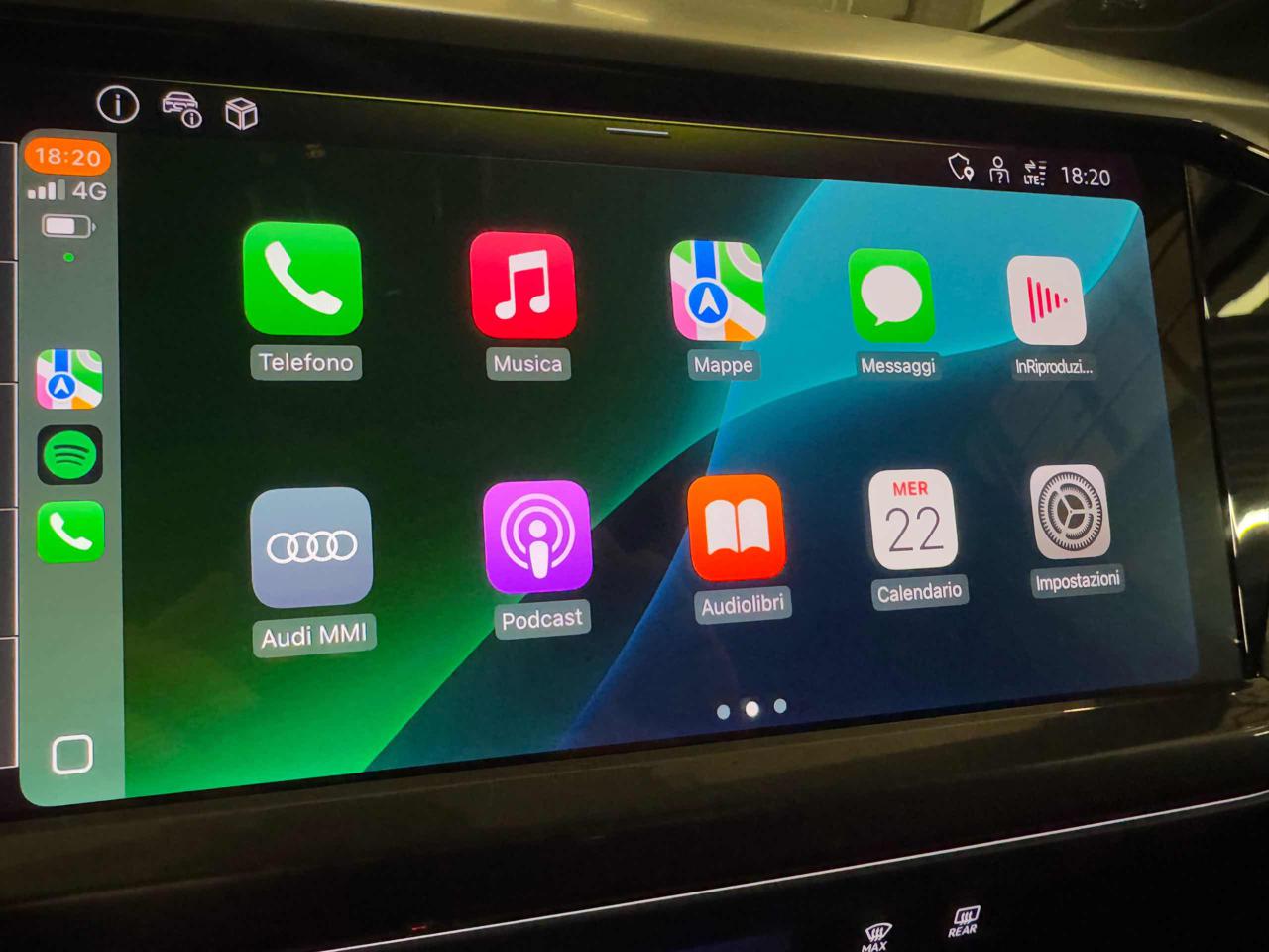 AUDI Q4 e-tron Q4 SPB 40 e-tron S line edition - 30