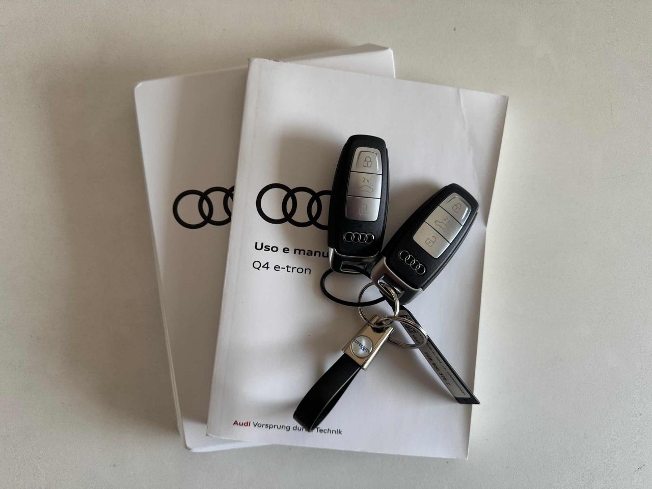 AUDI Q4 e-tron Q4 SPB 40 e-tron S line edition - 36