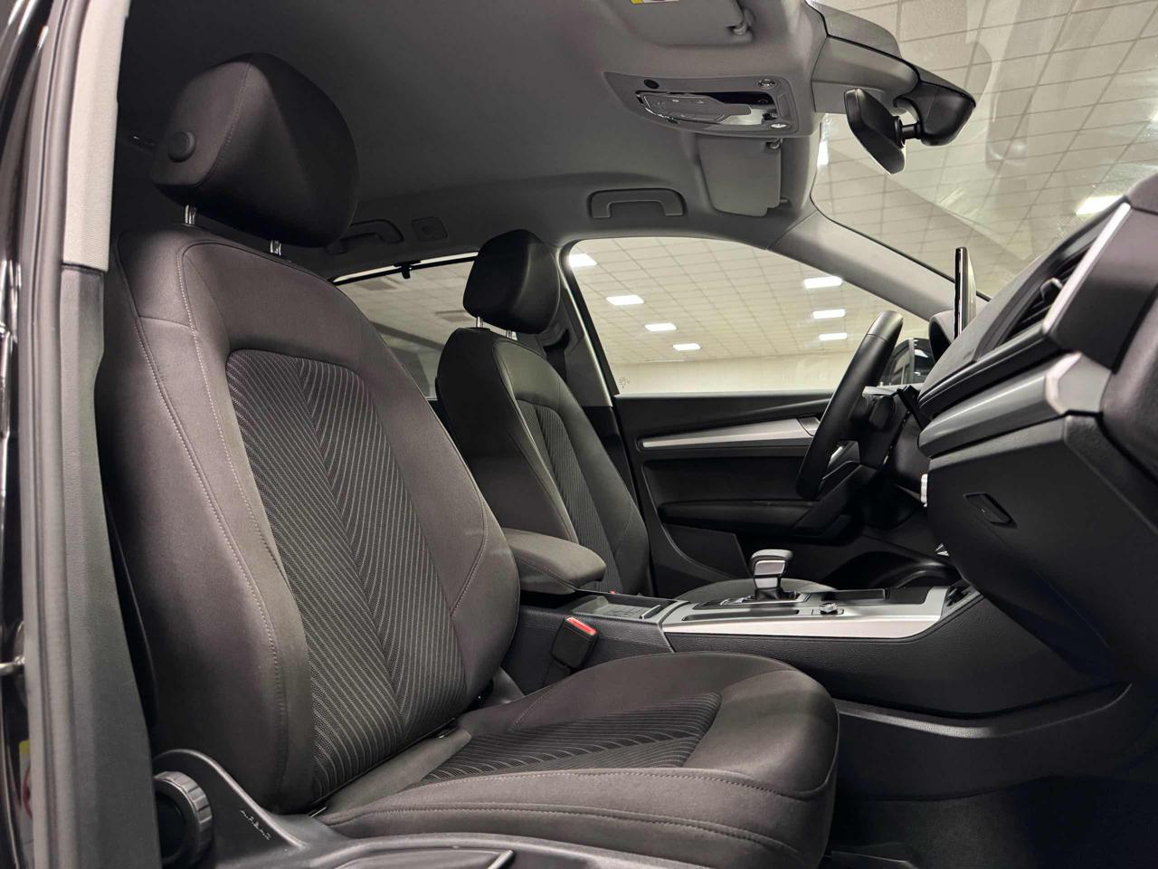 AUDI Q5 35 TDI S tronic Business Advanced - 10