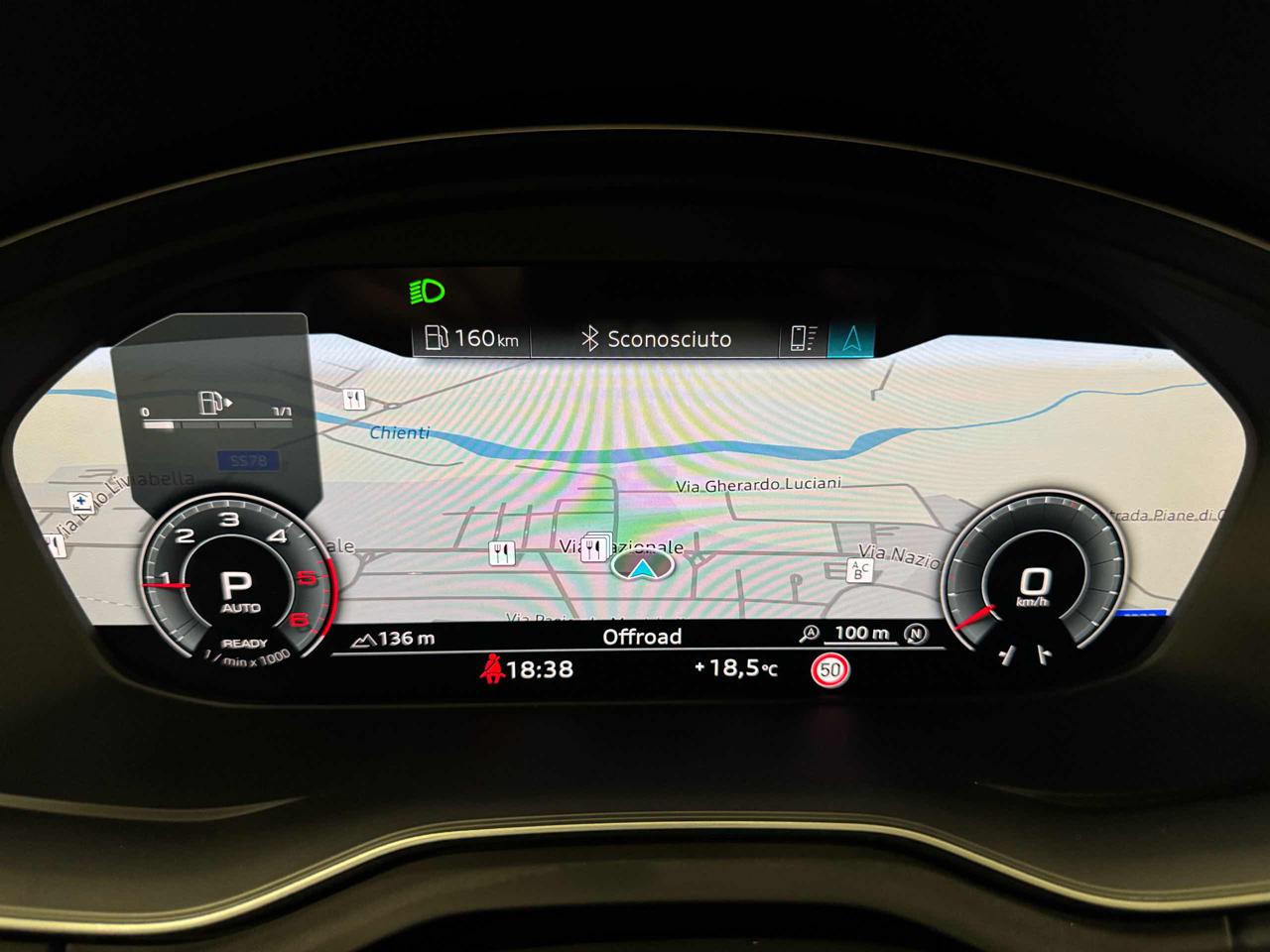 AUDI Q5 35 TDI S tronic Business Advanced - 15