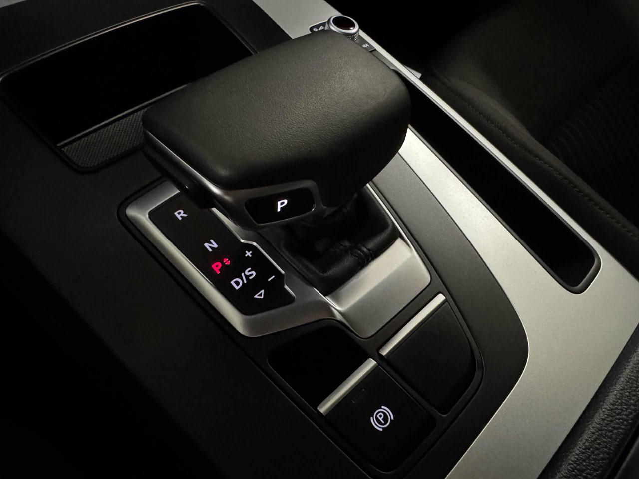 AUDI Q5 35 TDI S tronic Business Advanced - 7