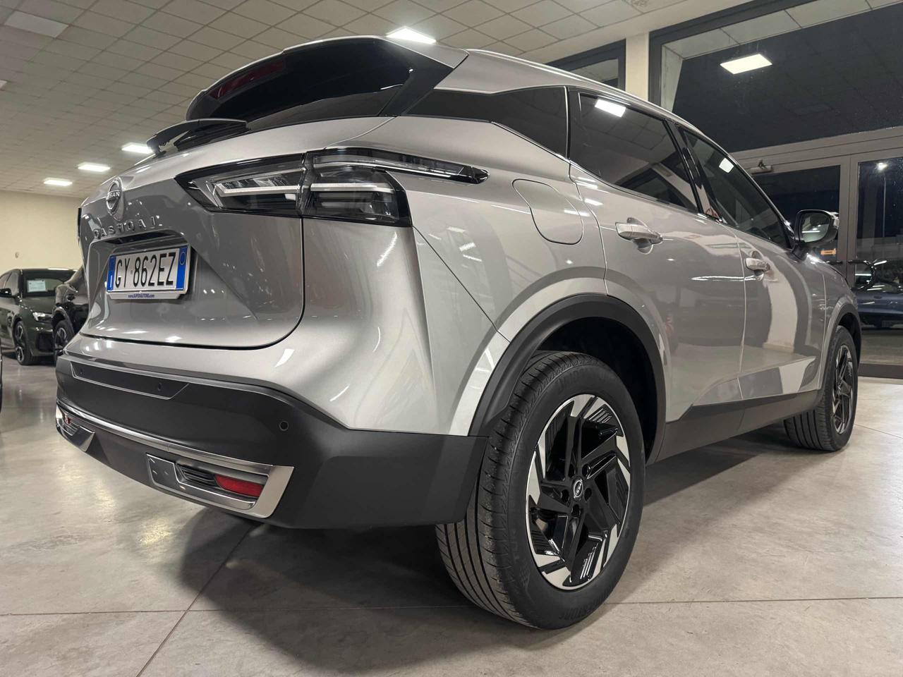 NISSAN Qashqai MHEV 158 CV Xtronic N-Connecta - 5
