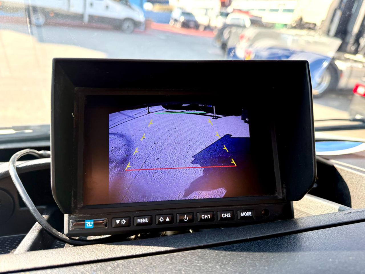 IVECO DAILY  35c160 DOPPIA CABINA - 14