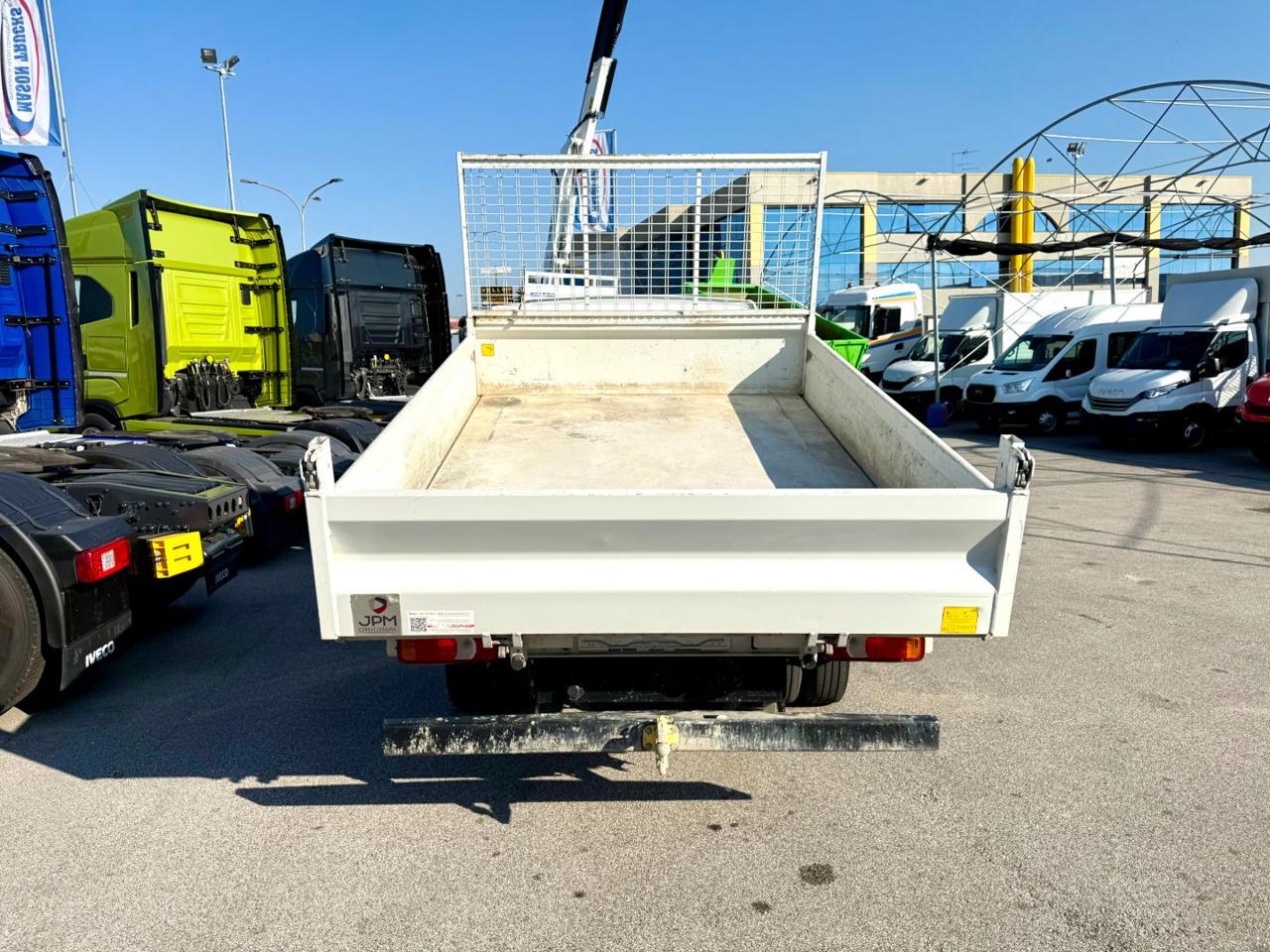 IVECO DAILY  35c160 DOPPIA CABINA - 6