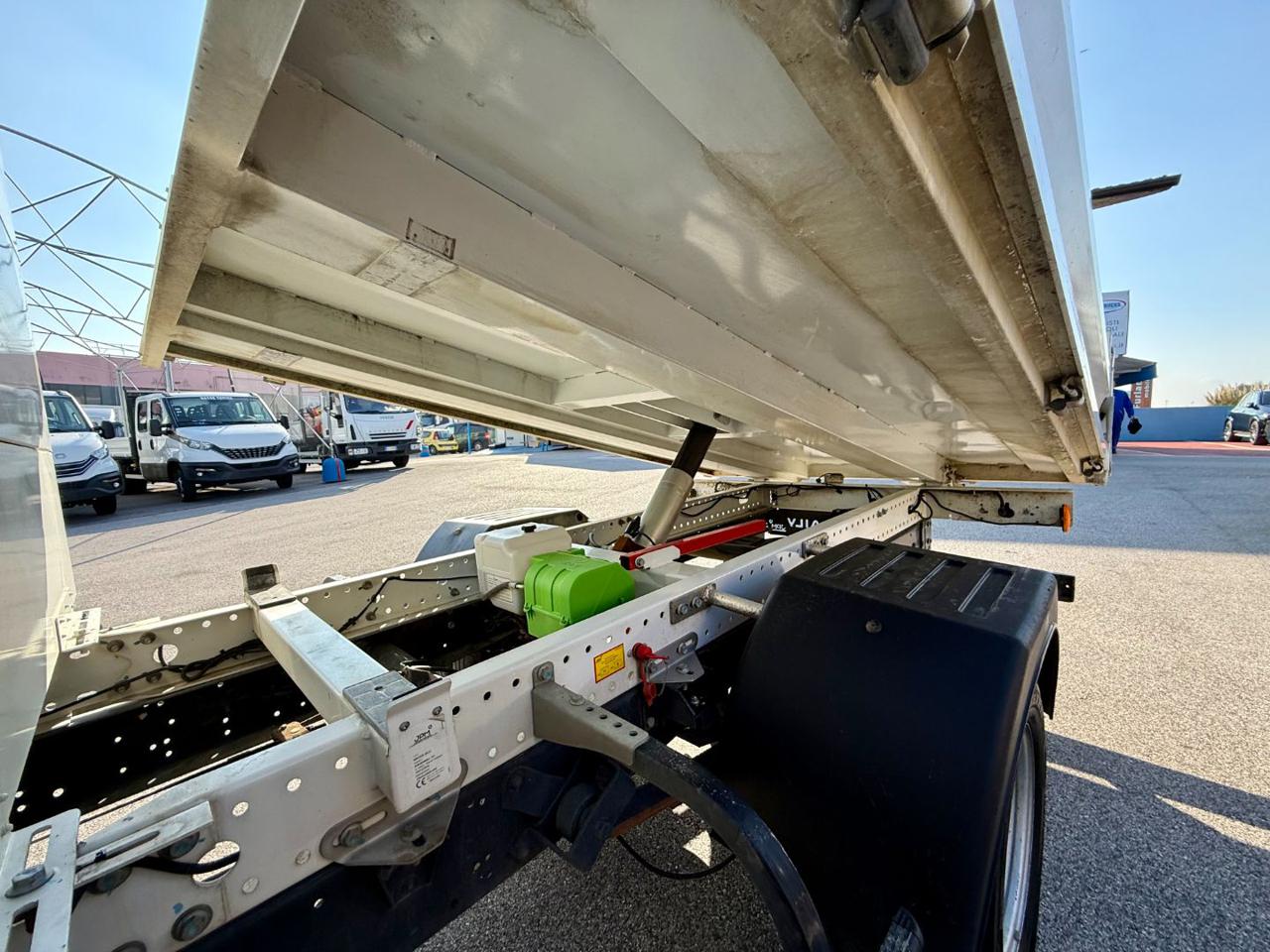 IVECO DAILY  35c160 DOPPIA CABINA - 8