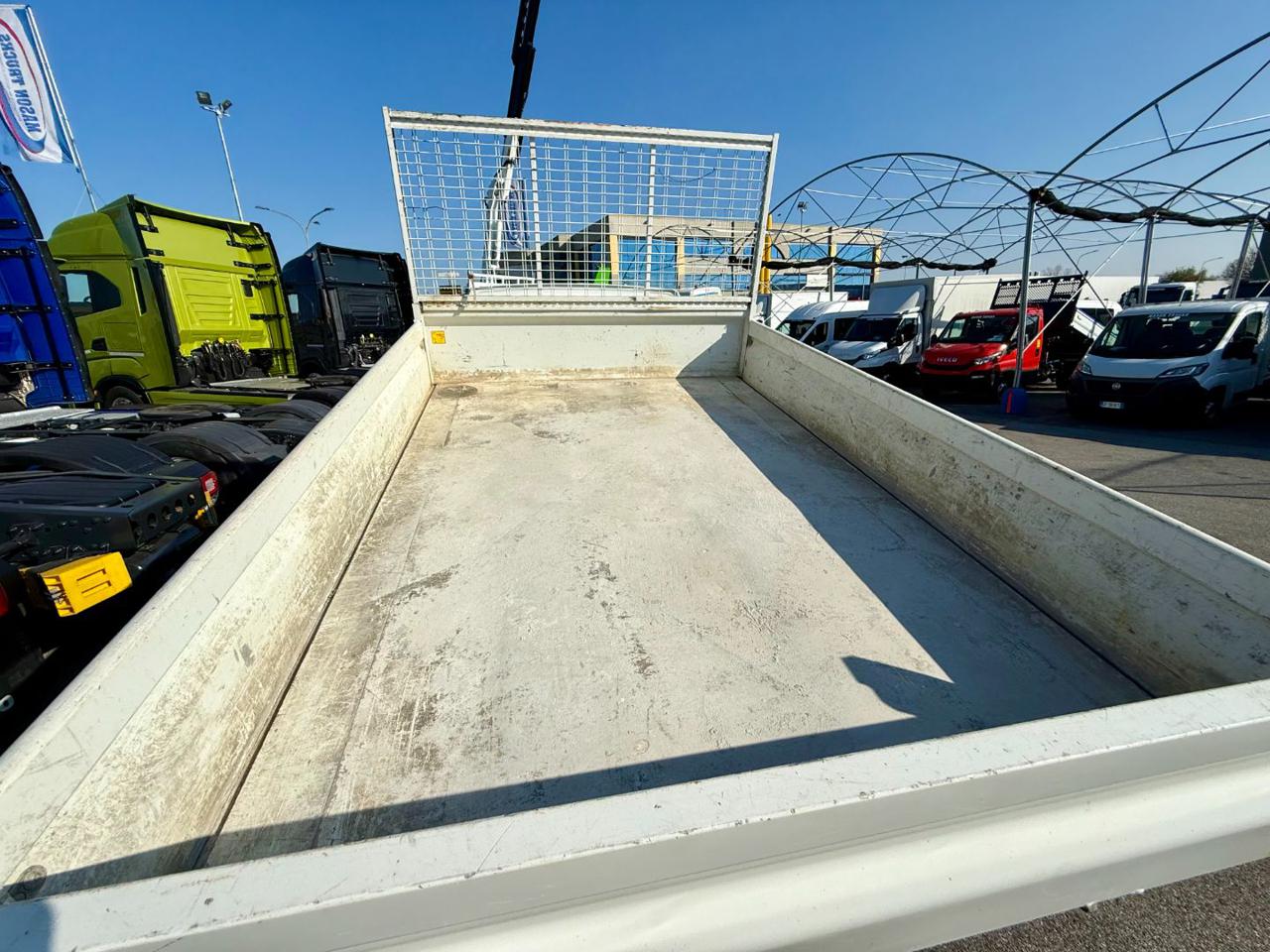 IVECO DAILY  35c160 DOPPIA CABINA - 7