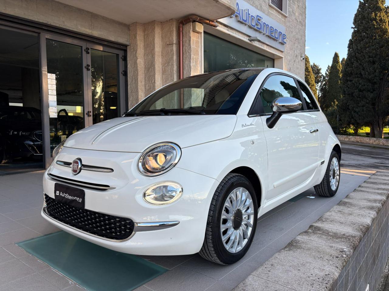 FIAT 500 1.0 Hybrid Dolcevita TETTO PAN-CARPLAY. - 1