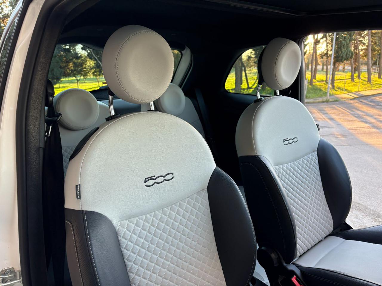 FIAT 500 1.0 Hybrid Dolcevita TETTO PAN-CARPLAY. - 10