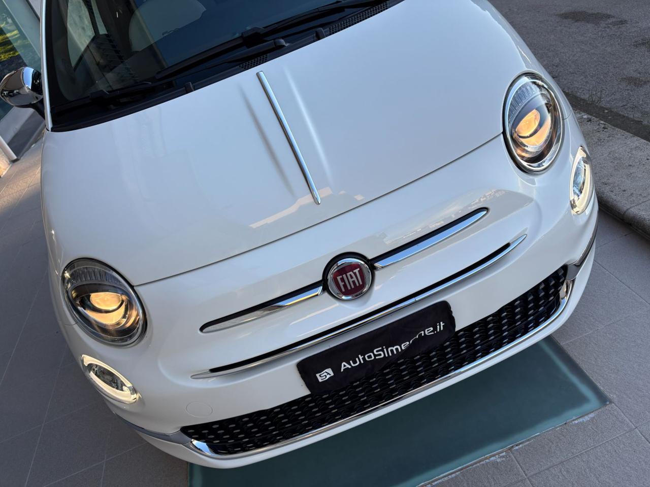 FIAT 500 1.0 Hybrid Dolcevita TETTO PAN-CARPLAY. - 25