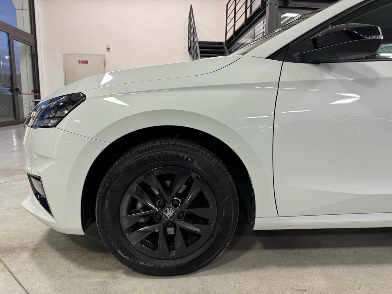 SKODA Fabia 1.0 TSI 95 CV Selection - 22