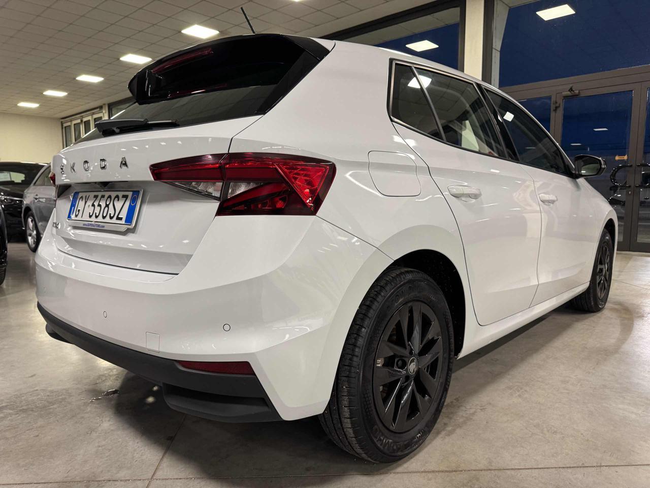 SKODA Fabia 1.0 TSI 95 CV Selection - 5