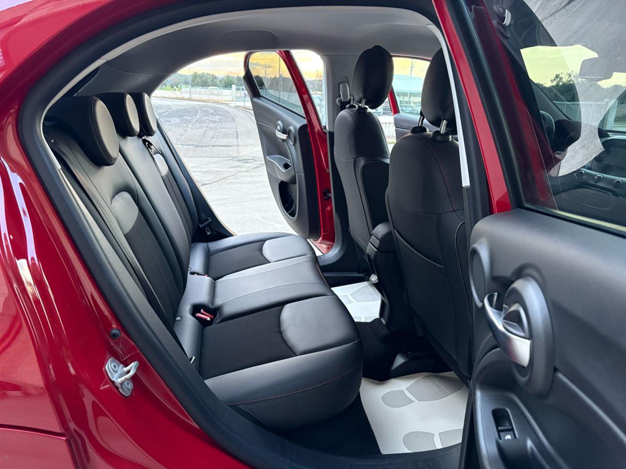 FIAT 500X 1.3 MultiJet 95 CV Sport FARI LED-CERCHI DA 18 - 10