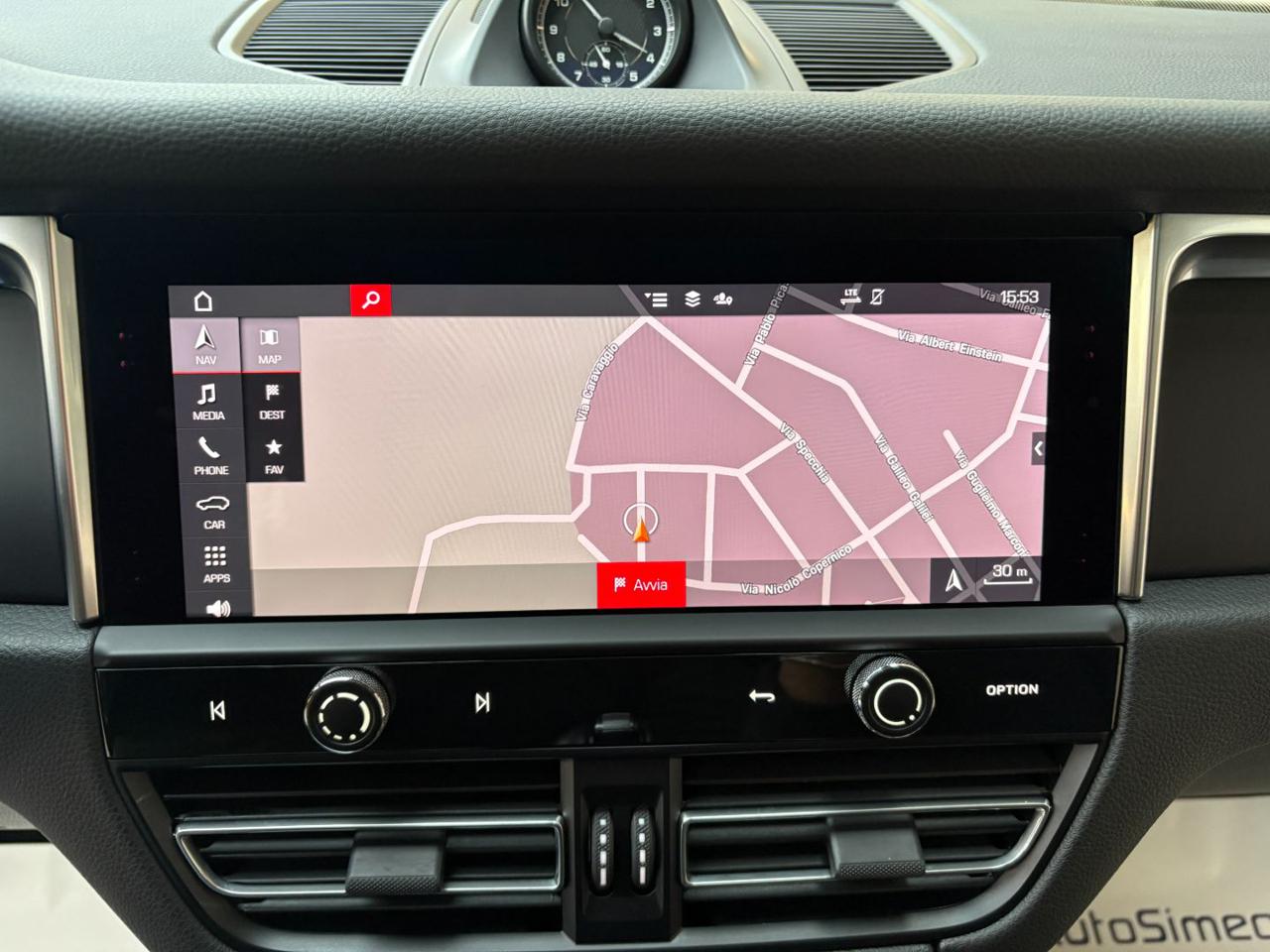 PORSCHE Macan 2.0 TETTO APR/PAN-CERCHI DA 21 - 19