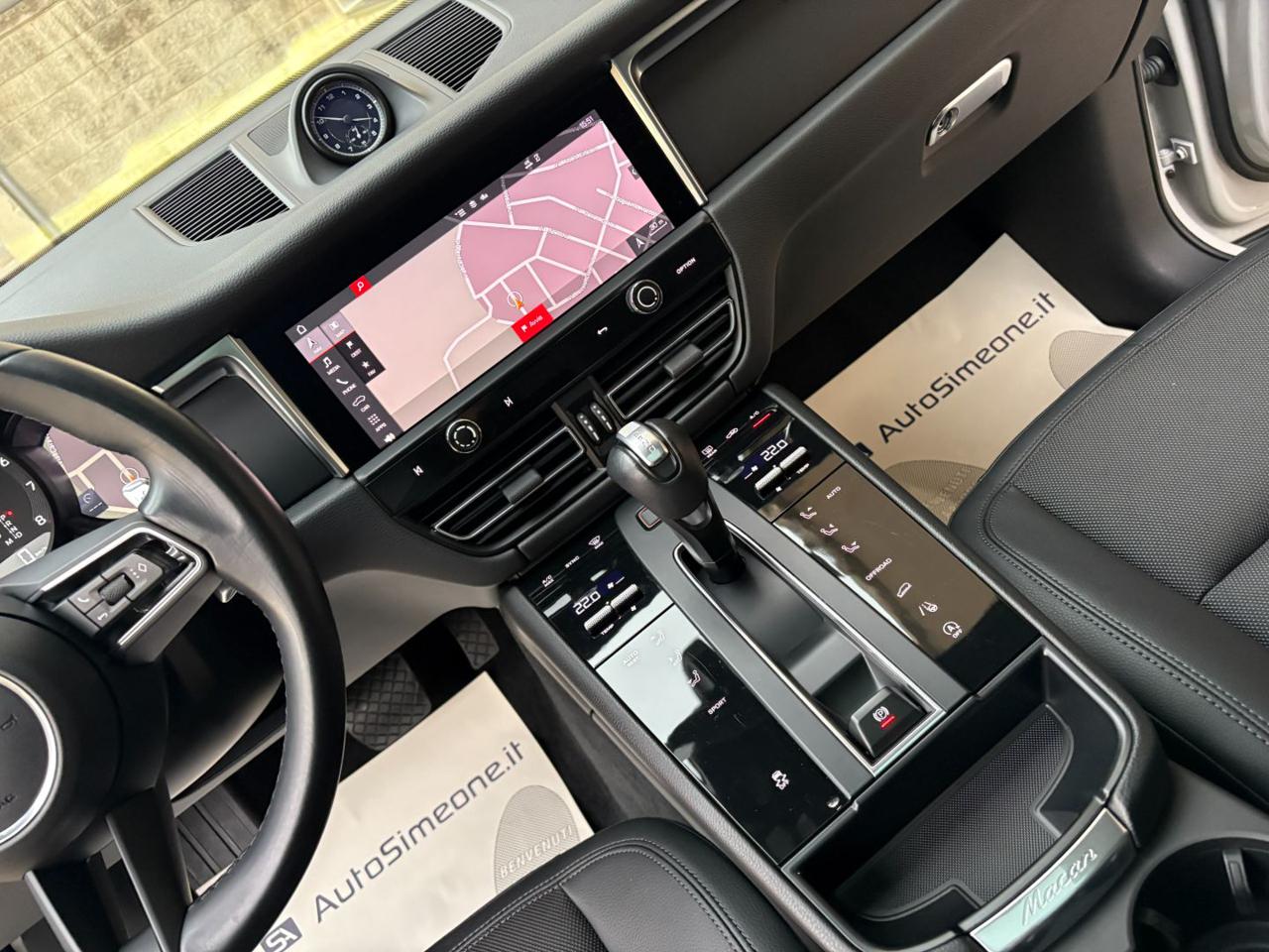 PORSCHE Macan 2.0 TETTO APR/PAN-CERCHI DA 21 - 22