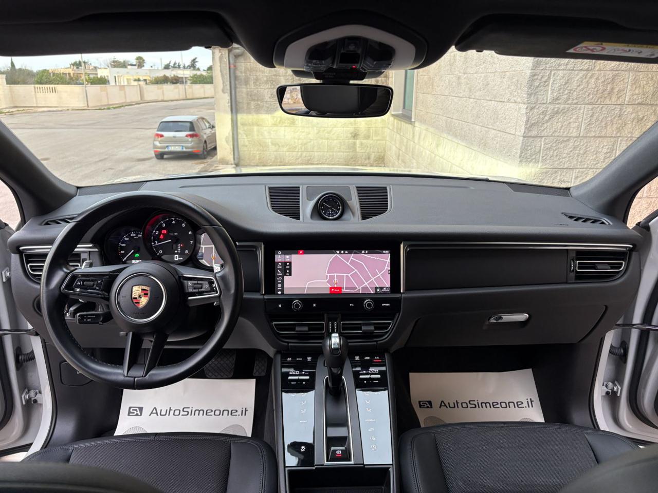 PORSCHE Macan 2.0 TETTO APR/PAN-CERCHI DA 21 - 17