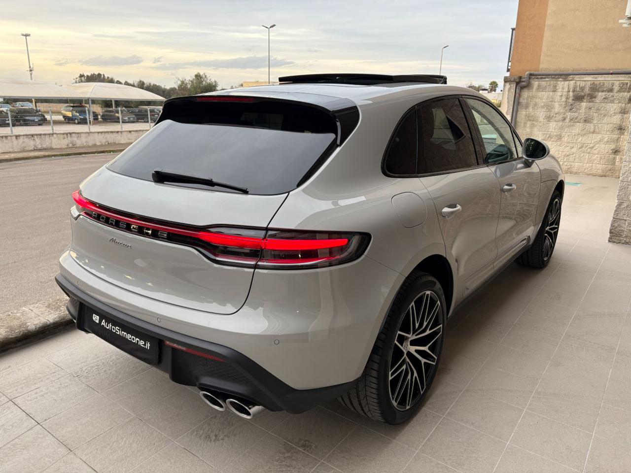 PORSCHE Macan 2.0 TETTO APR/PAN-CERCHI DA 21 - 5