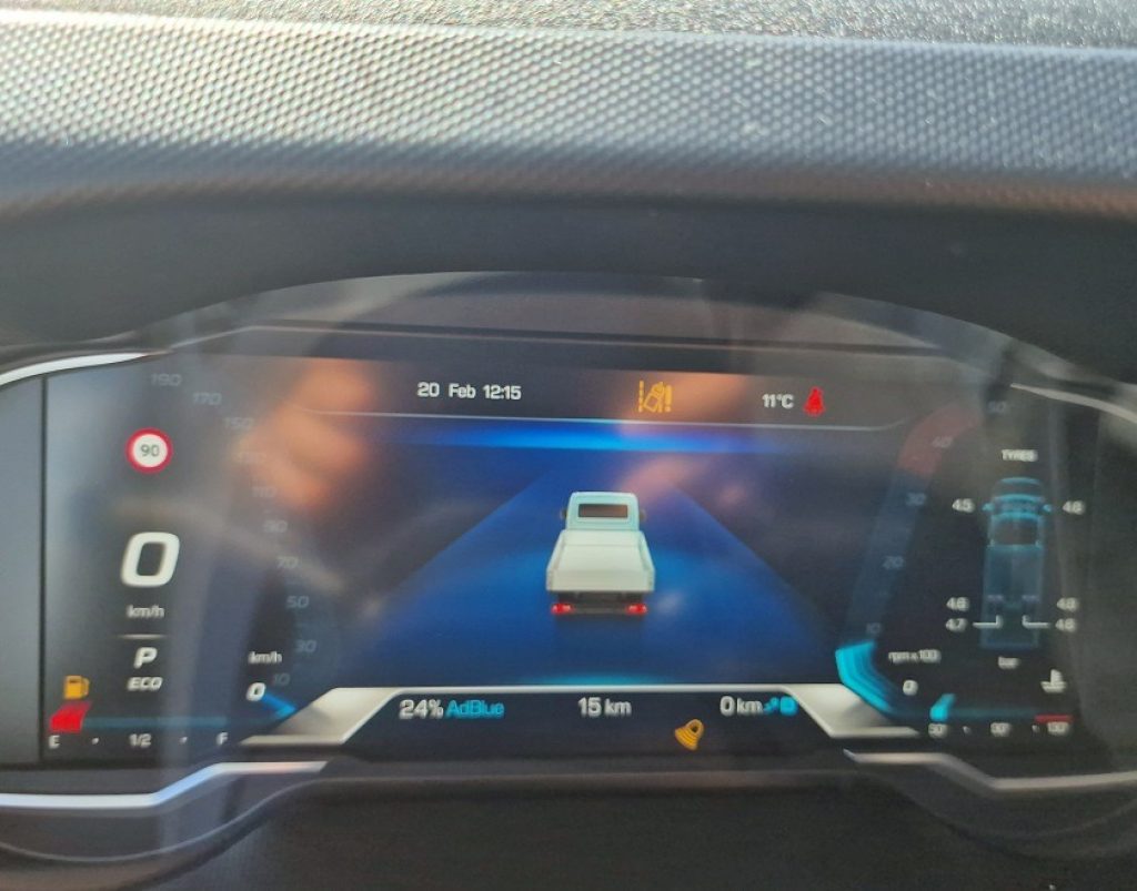 IVECO DAILY  35C18 NUOVO HI-MATIC A TELAIO - 9