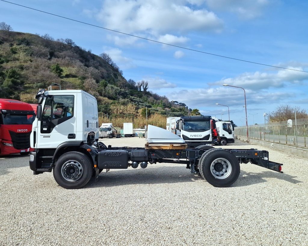 IVECO EUROCARGO 180E32 P EURO 6 NUOVO PNEUMATICO - 22