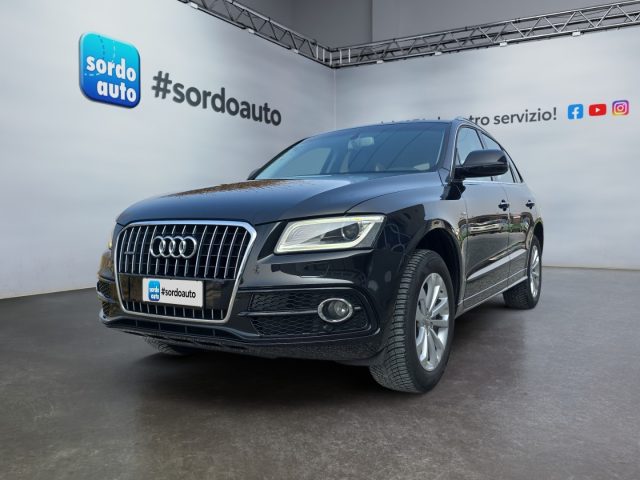 AUDI Q5 Nero metallizzato