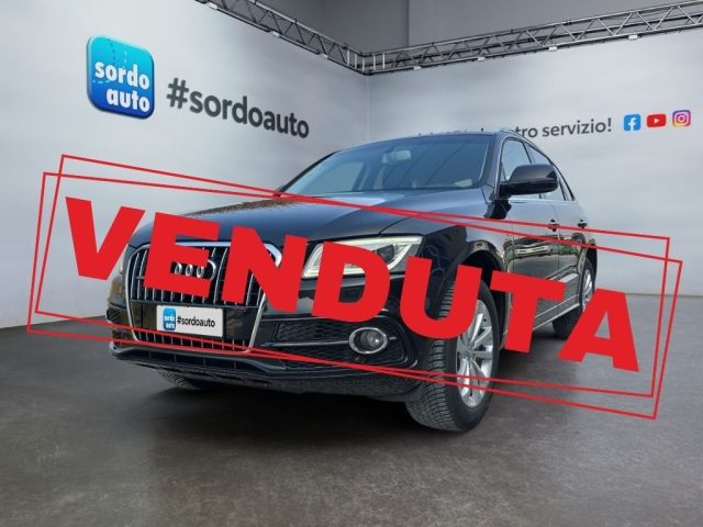 AUDI Q5 Nero metallizzato
