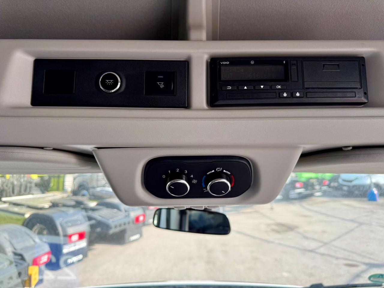 FORD TRANSIT MINIBUS 17 POSTI - 14